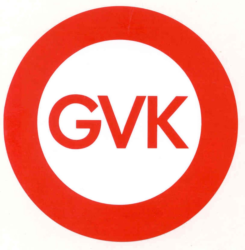 GVK logo for webb